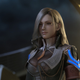 Illustration for article titled New FFXIII Screens Show Different Angle of Glasses Lady